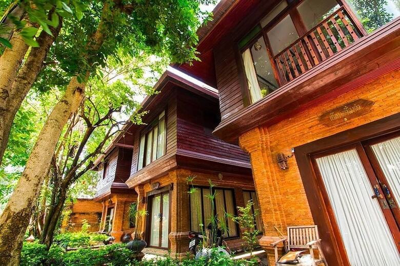 Hotel Baan Tawai Lanna Resort