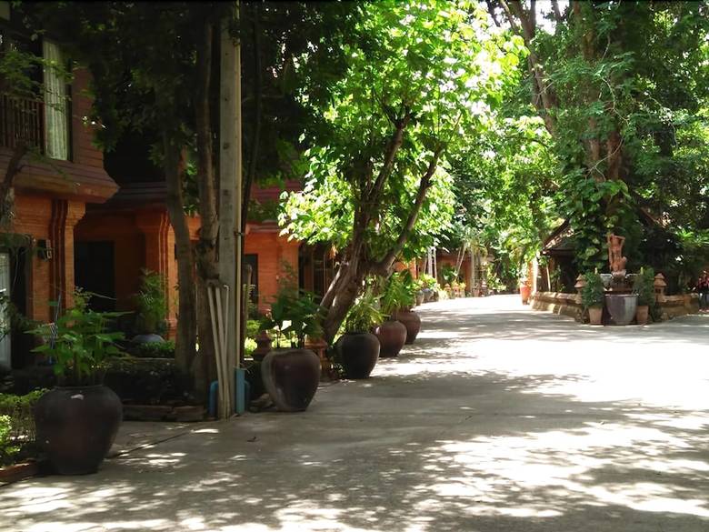 Hotel Baan Tawai Lanna Resort