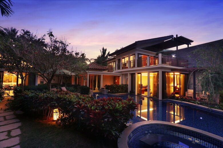 Apartamento Banyan Tree Sanya
