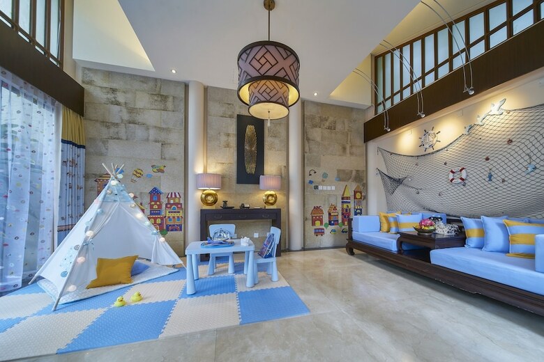 Apartamento Banyan Tree Sanya