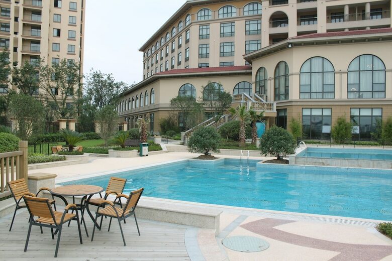 S&n Grand Hotel Chaohu