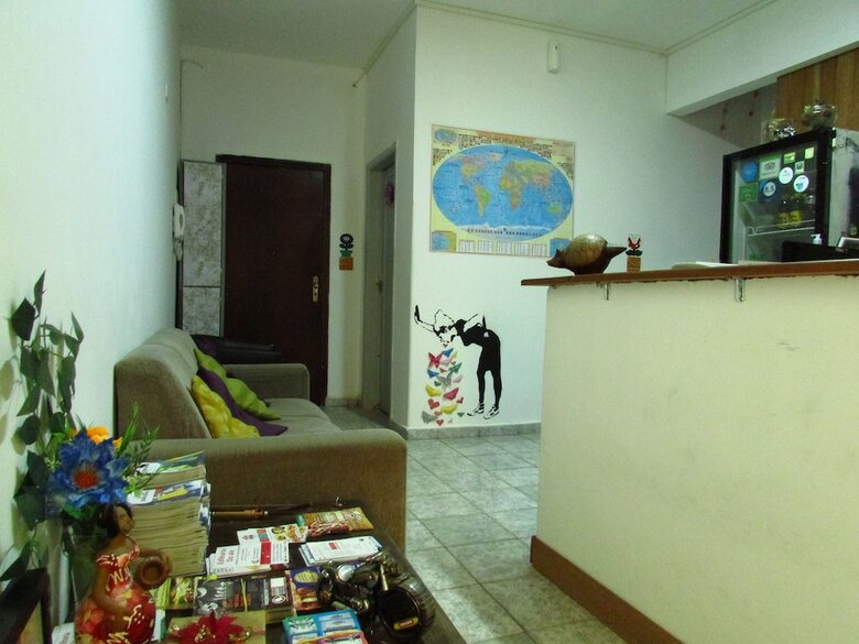 Bed & Breakfast Tatuap� Hostel