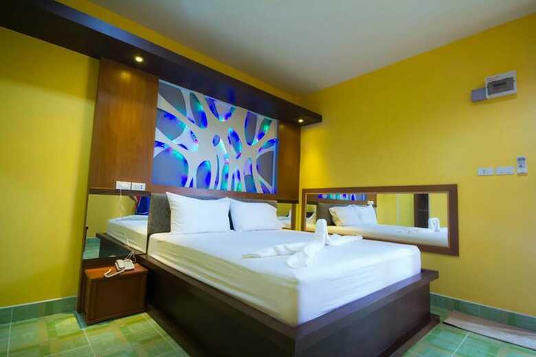 Hotel Arena Resort