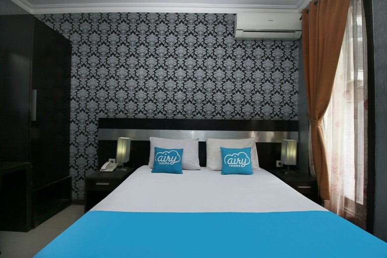 Hotel Airy Lengkong Buah Batu 152 Bandung