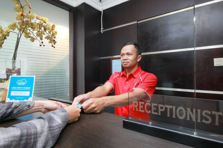 Hotel Airy Lengkong Buah Batu 152 Bandung