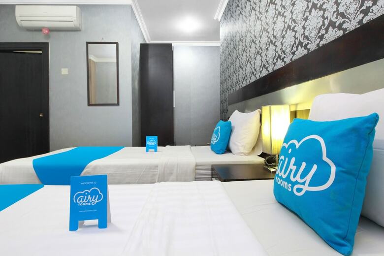 Hotel Airy Lengkong Buah Batu 152 Bandung