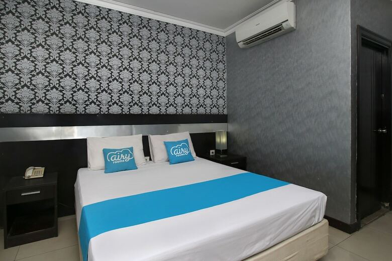 Hotel Airy Lengkong Buah Batu 152 Bandung