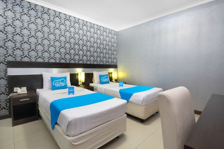 Hotel Airy Lengkong Buah Batu 152 Bandung