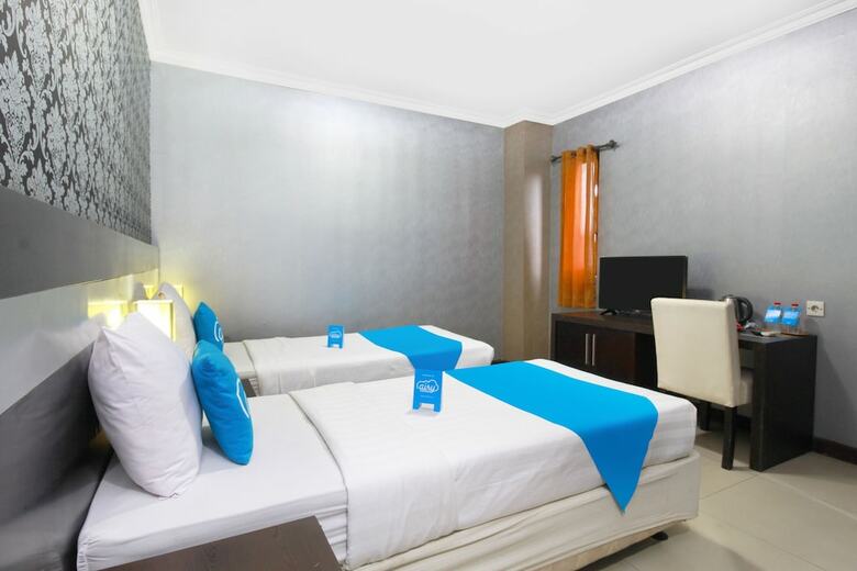Hotel Airy Lengkong Buah Batu 152 Bandung