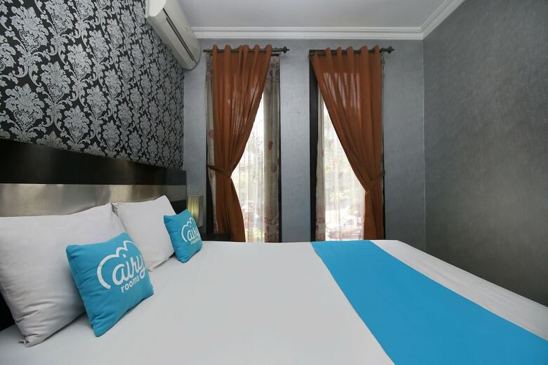 Hotel Airy Lengkong Buah Batu 152 Bandung