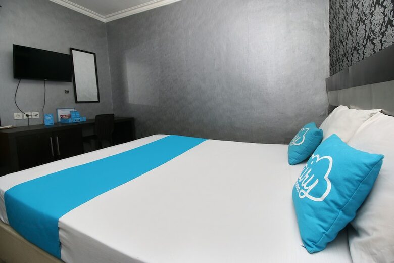 Hotel Airy Lengkong Buah Batu 152 Bandung