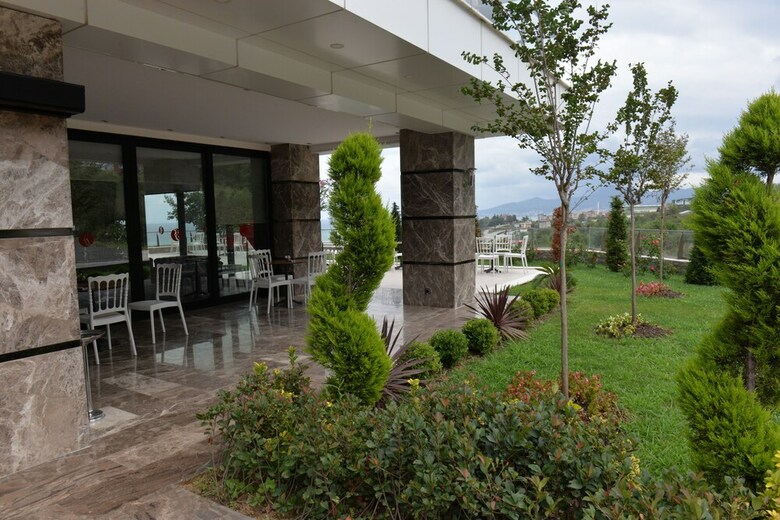 Hotel Ramada By Wyndham Giresun Piraziz