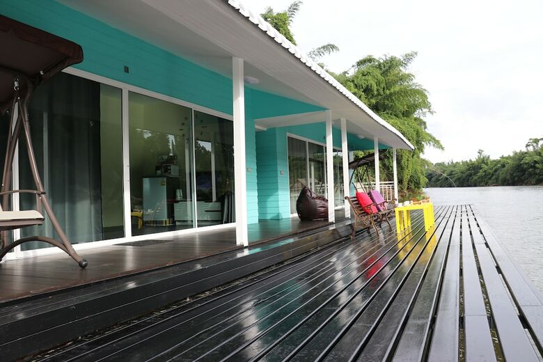 Hotel The Green House Kanchanaburi