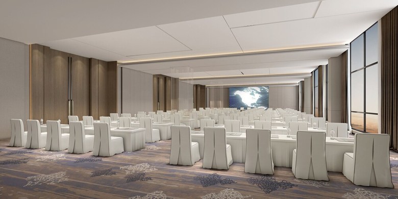 Hotel Crowne Plaza Fuzhou South