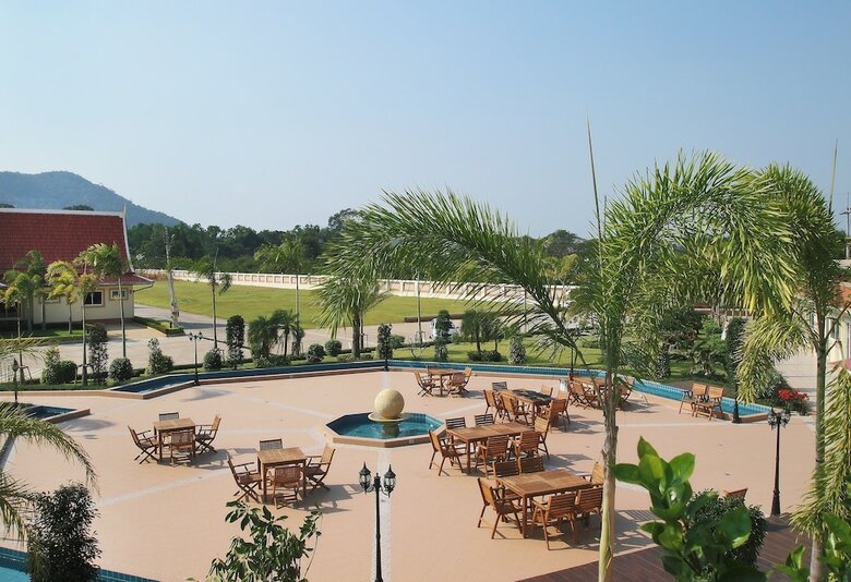Aparthotel Bang Sarey Nordic Resort