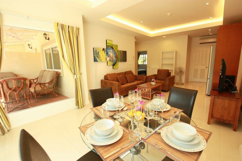 Aparthotel Bang Sarey Nordic Resort
