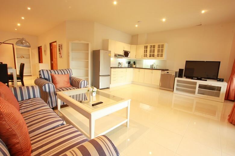 Aparthotel Bang Sarey Nordic Resort