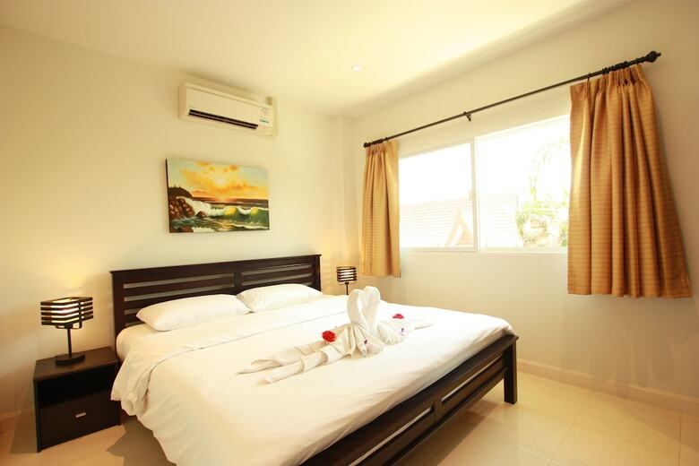 Aparthotel Bang Sarey Nordic Resort