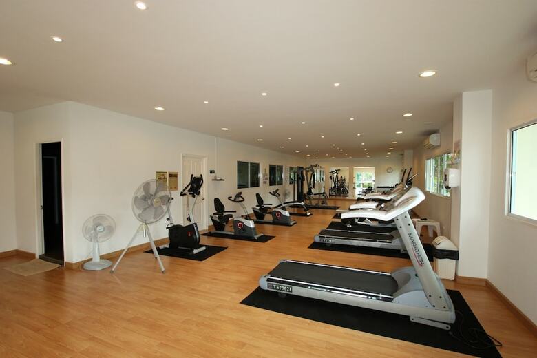 Aparthotel Bang Sarey Nordic Resort