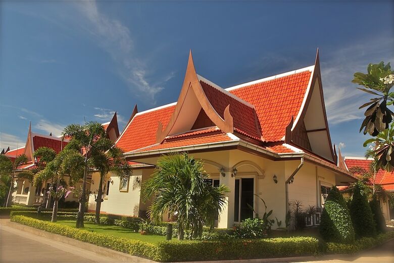 Aparthotel Bang Sarey Nordic Resort