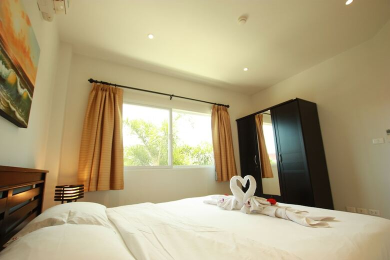 Aparthotel Bang Sarey Nordic Resort