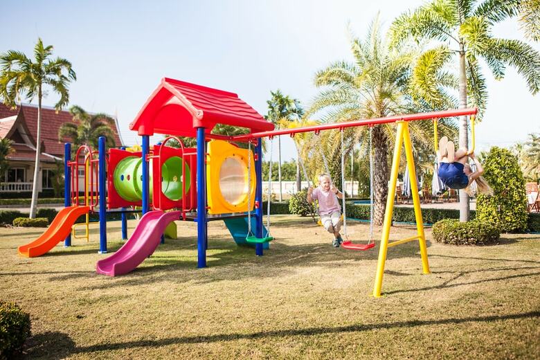 Aparthotel Bang Sarey Nordic Resort