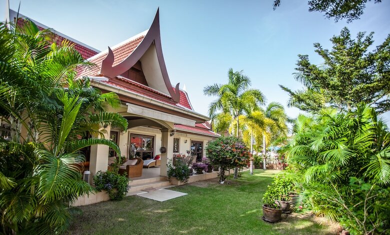 Aparthotel Bang Sarey Nordic Resort
