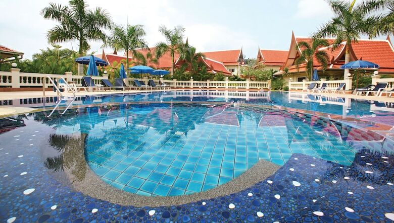 Aparthotel Bang Sarey Nordic Resort