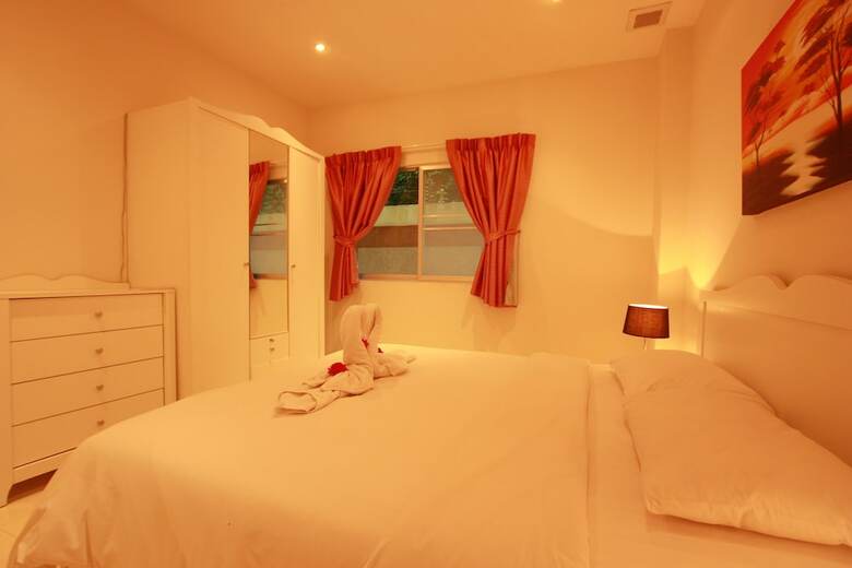 Aparthotel Bang Sarey Nordic Resort