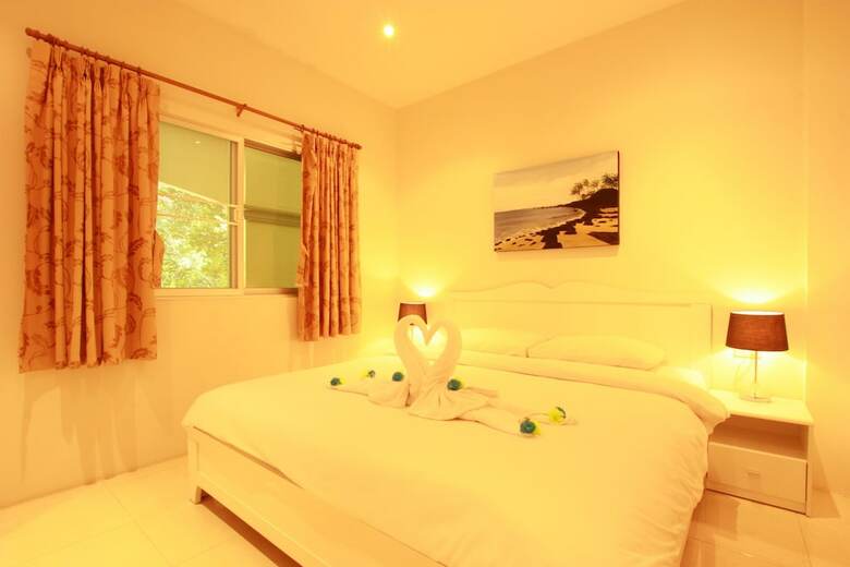 Aparthotel Bang Sarey Nordic Resort