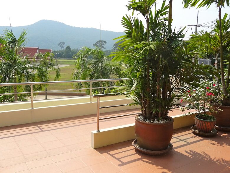 Aparthotel Bang Sarey Nordic Resort
