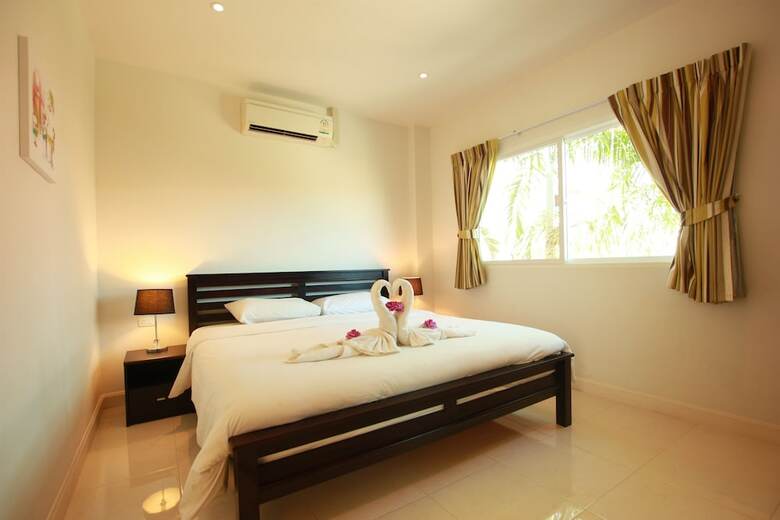Aparthotel Bang Sarey Nordic Resort