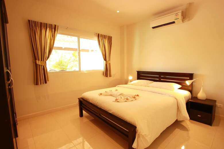 Aparthotel Bang Sarey Nordic Resort