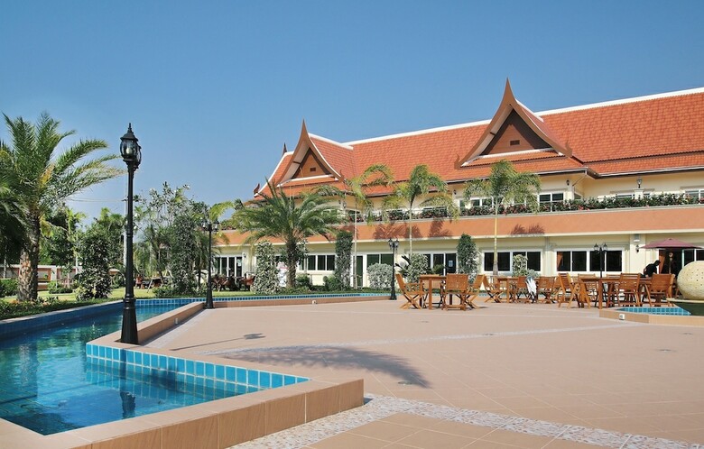 Aparthotel Bang Sarey Nordic Resort