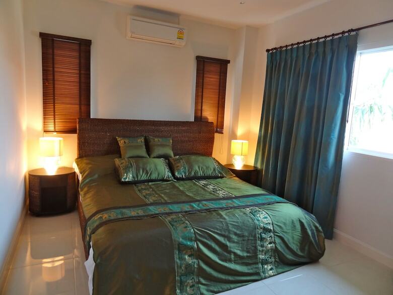 Aparthotel Bang Sarey Nordic Resort