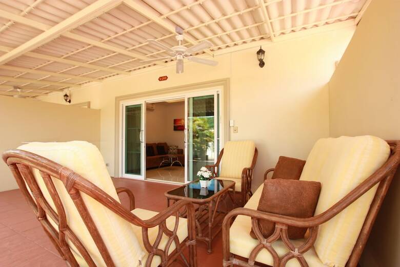 Aparthotel Bang Sarey Nordic Resort