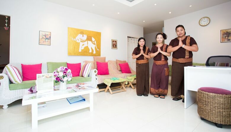 Aparthotel Bang Sarey Nordic Resort