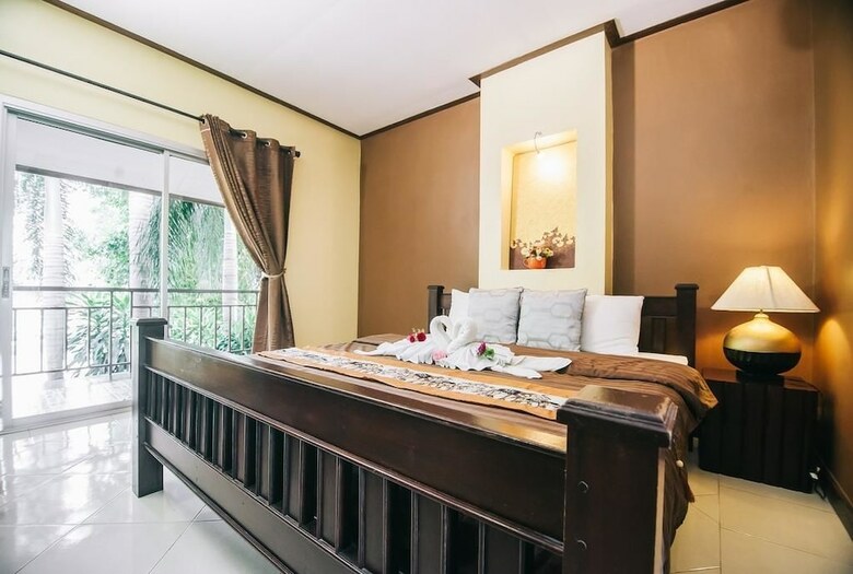 Hotel Baanmo Resort