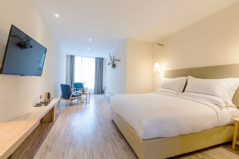 Hotel Sukham Advesa Emei