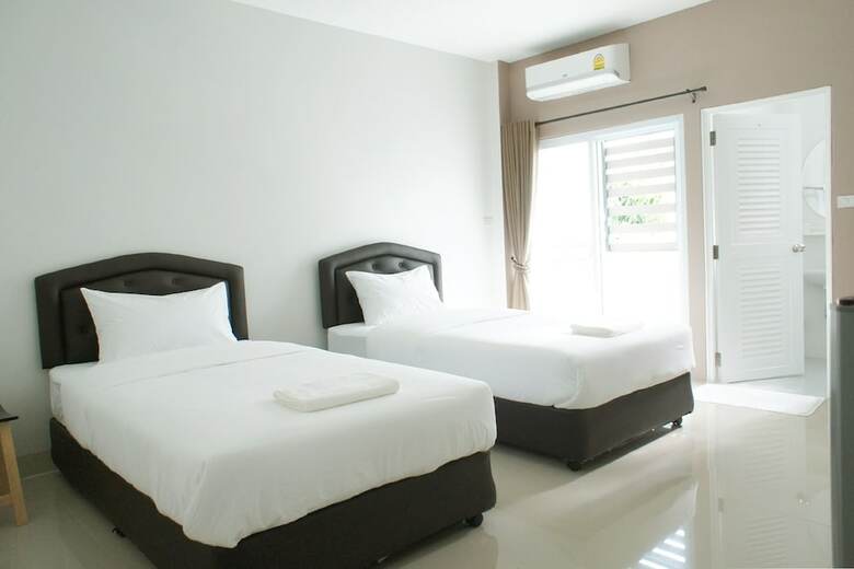 Hotel Thanaphat Place