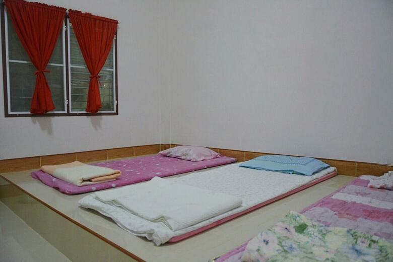 Hotel Phetthongtan Garden