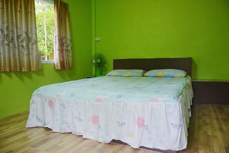 Hotel Phetthongtan Garden