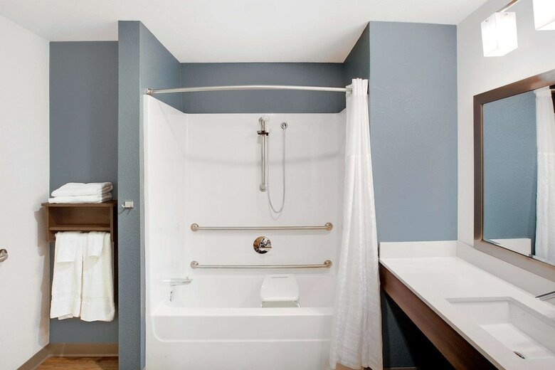 Hotel Woodspring Suites Signature Boston North