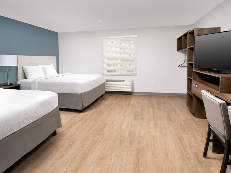 Hotel Woodspring Suites Signature Boston North