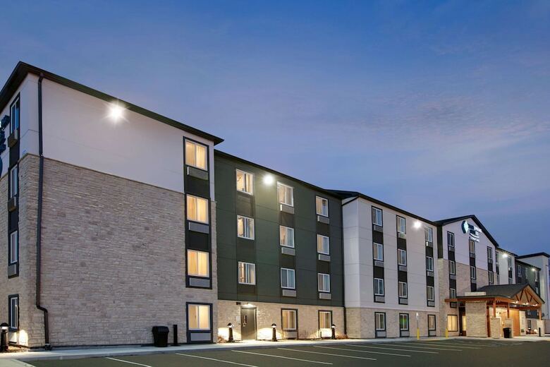 Hotel Woodspring Suites Signature Boston North