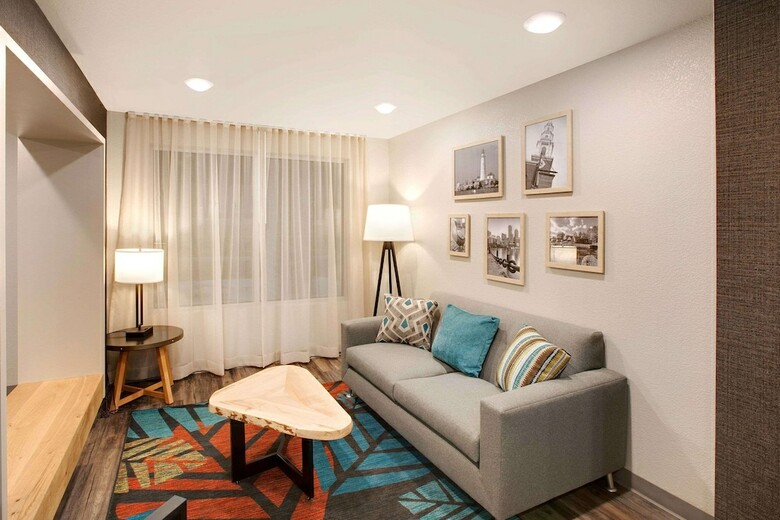 Hotel Woodspring Suites Signature Boston North