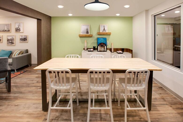 Hotel Woodspring Suites Signature Boston North