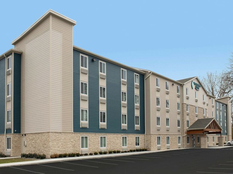 Hotel Woodspring Suites Signature Boston North