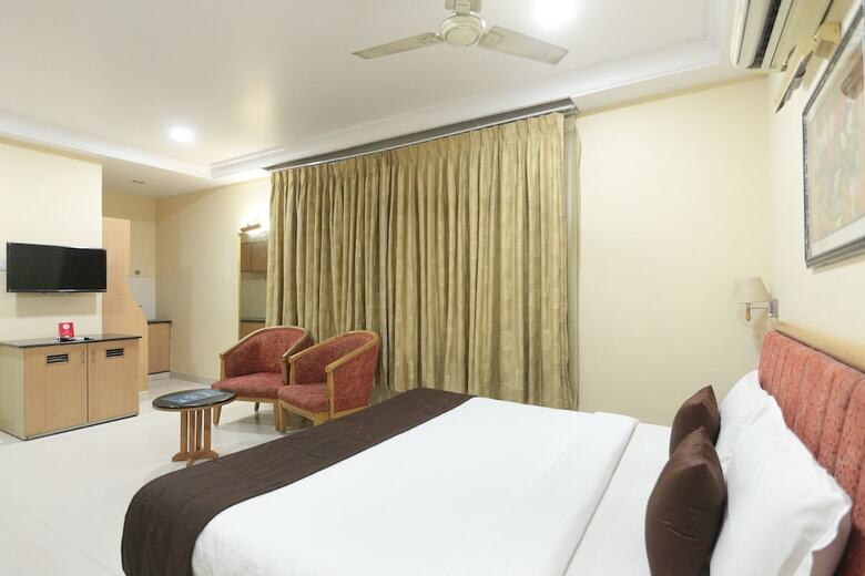Hotel Oyo Flagship 342 Anna Nagar- Mmm Hospital