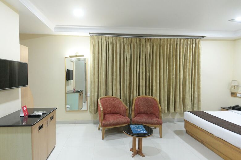 Hotel Oyo Flagship 342 Anna Nagar- Mmm Hospital